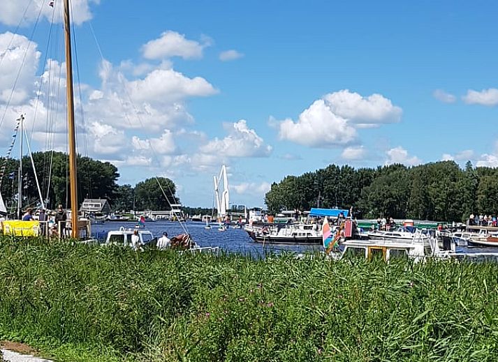 Unterkunft 140349 - Ferienhaus Princehof/Alde feanen - Vakantiehuis in De Veenhoop