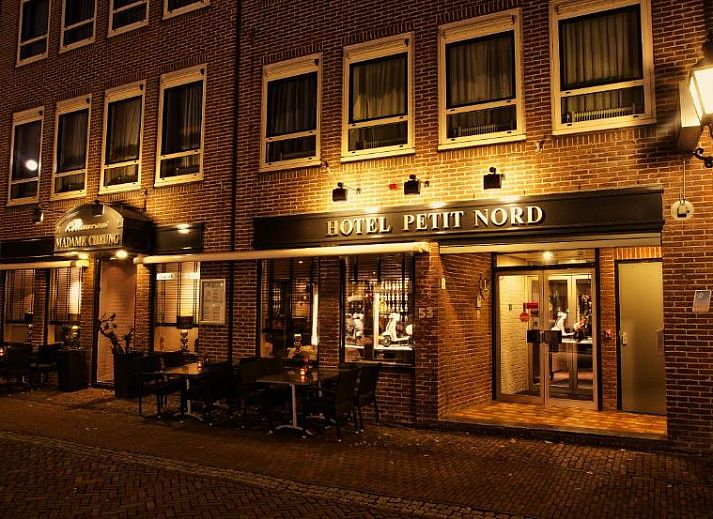 Verblijf 144601 • Vakantie appartement IJsselmeerkust • Hotel Petit Nord 