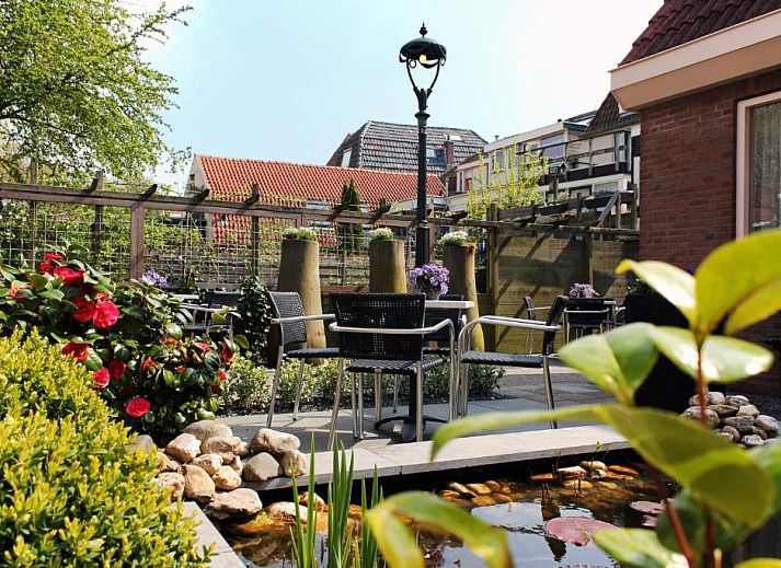 Unterkunft 144602 - Appartement IJsselmeerkust - Hotel de Magneet