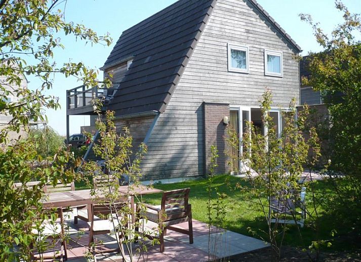 Verblijf 150101 • Vakantiewoning Pikmeer • Parkwoning