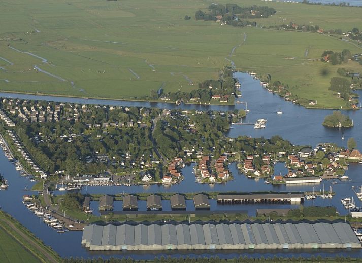 Verblijf 150102 - Bungalow Pikmeer - Waterpark Yn'e Lijte Grou