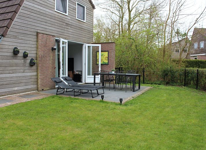 Verblijf 150112 - Vakantiewoning Pikmeer - Vakantiehuis mit Blick auf das Wasser