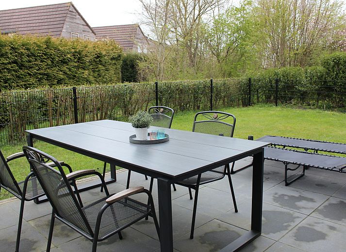 Verblijf 150112 - Vakantiewoning Pikmeer - Vakantiehuis mit Blick auf das Wasser