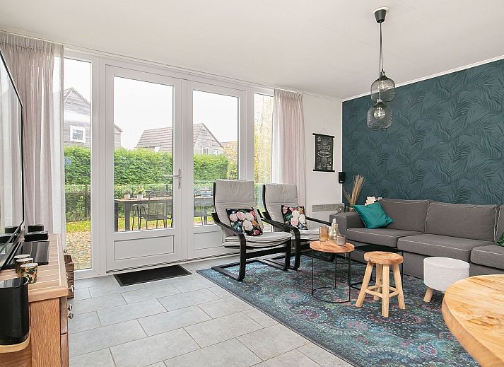 Verblijf 150112 - Vakantiewoning Pikmeer - Vakantiehuis mit Blick auf das Wasser