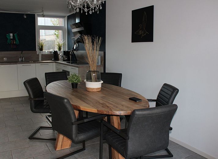 Verblijf 150112 - Vakantiewoning Pikmeer - Vakantiehuis mit Blick auf das Wasser