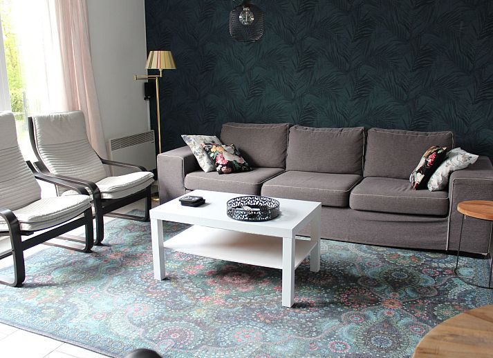 Verblijf 150112 - Vakantiewoning Pikmeer - Vakantiehuis mit Blick auf das Wasser