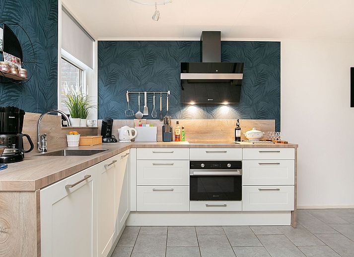 Verblijf 150112 - Vakantiewoning Pikmeer - Vakantiehuis mit Blick auf das Wasser