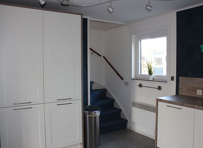 Verblijf 150112 - Vakantiewoning Pikmeer - Vakantiehuis mit Blick auf das Wasser