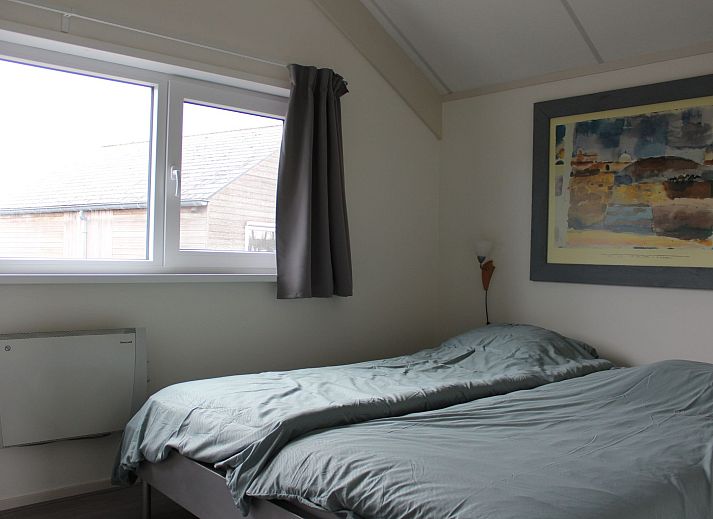 Verblijf 150112 - Vakantiewoning Pikmeer - Vakantiehuis mit Blick auf das Wasser