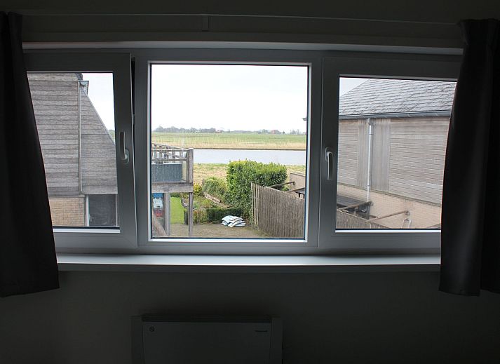 Verblijf 150112 - Vakantiewoning Pikmeer - Vakantiehuis mit Blick auf das Wasser