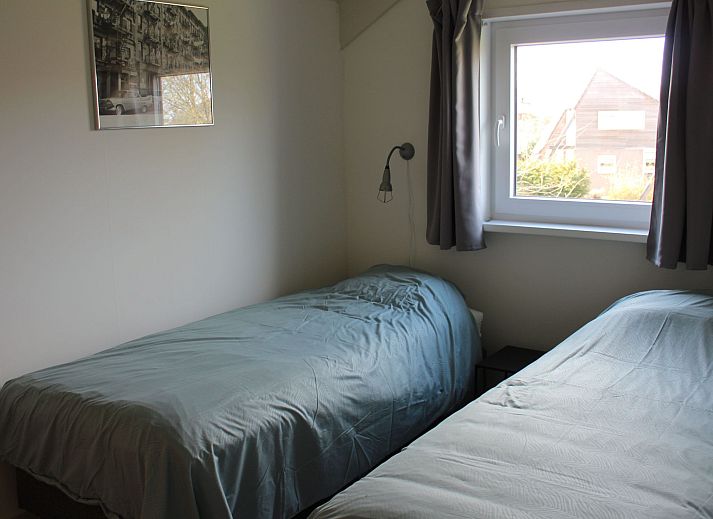 Verblijf 150112 - Vakantiewoning Pikmeer - Vakantiehuis mit Blick auf das Wasser