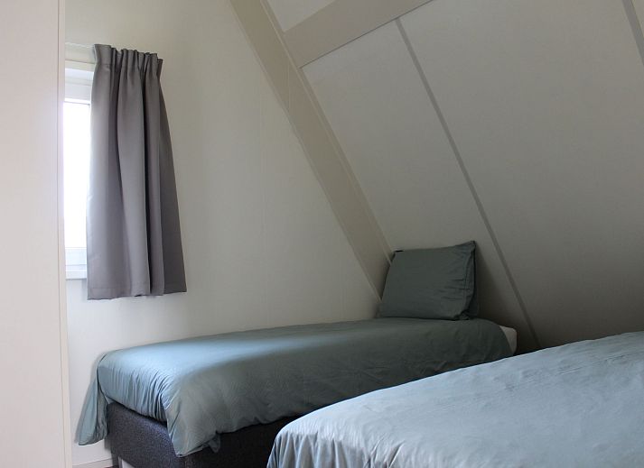 Verblijf 150112 - Vakantiewoning Pikmeer - Vakantiehuis mit Blick auf das Wasser