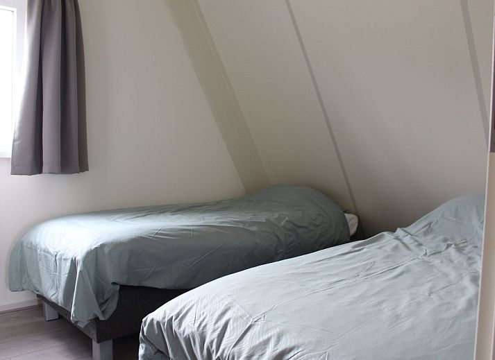 Verblijf 150112 - Vakantiewoning Pikmeer - Vakantiehuis mit Blick auf das Wasser