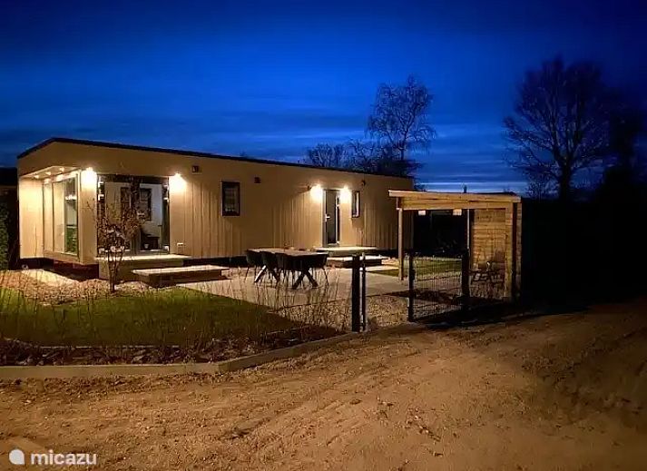 Guest house 150113 - Chalet  - Friesland Chalet