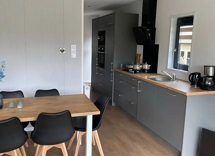 Guest house 150113 - Chalet  - Friesland Chalet