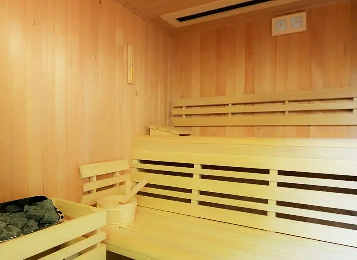 Guest house 150114 - Bungalow  - Rietreiger vakantielodge (2 badk.)
