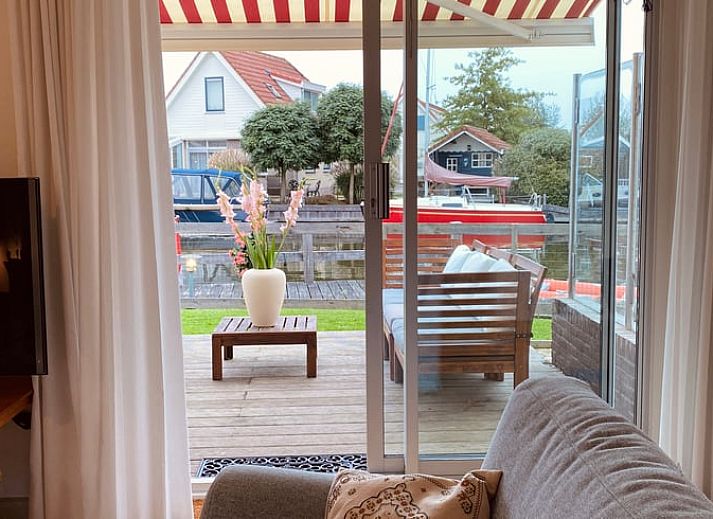 Unterkunft 150126 - Ferienhaus Pikmeer - Vakantiehuis in Grouw