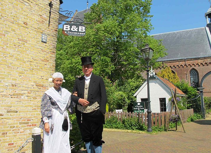 Unterkunft 150131 - Ferienhaus Pikmeer - FR341