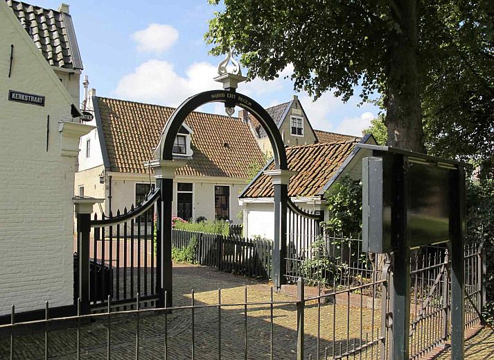 Unterkunft 150131 - Ferienhaus Pikmeer - FR341