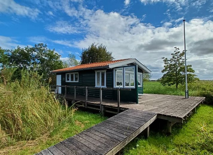 Verblijf 150134 • Vakantiewoning Pikmeer • Huisje in Grou