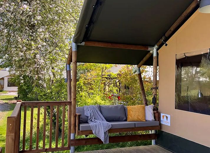 Unterkunft 150135 - Zelthaus  - Safarilodge Grou, luxe op een eiland