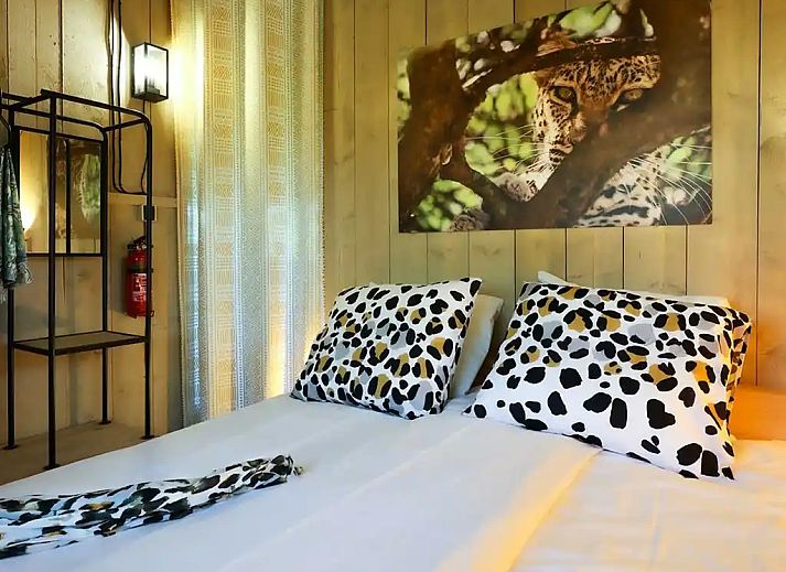 Unterkunft 150137 - Zelthaus  - Grutte Fiif Safarilodge met airco