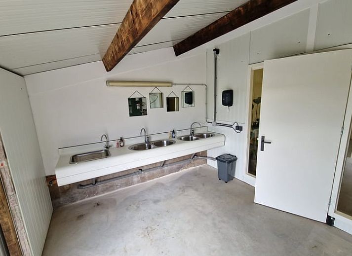 Unterkunft 150304 - Ferienhaus Pikmeer - Huisje in Aldeboarn
