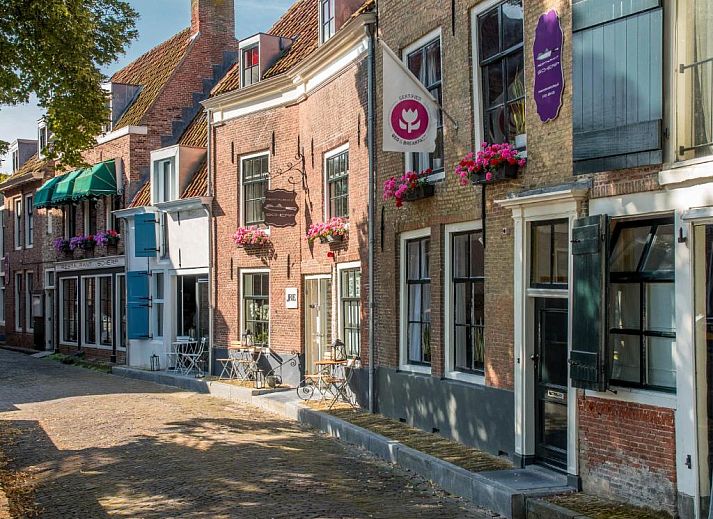 Unterkunft 156220 • Appartement Walcheren • Slapen bij Scherp