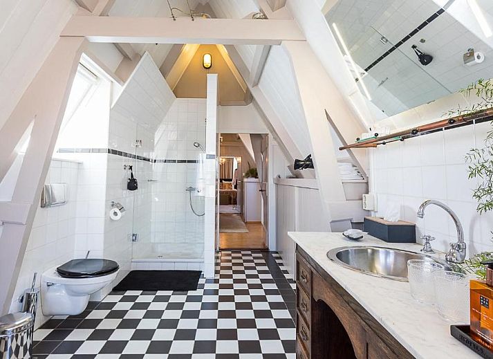 B&B Parijs aan de Kaai in Middelburg, elegant historisch pand in Zeeland.