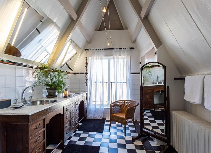 B&B Parijs aan de Kaai in Middelburg, elegant historisch pand in Zeeland.