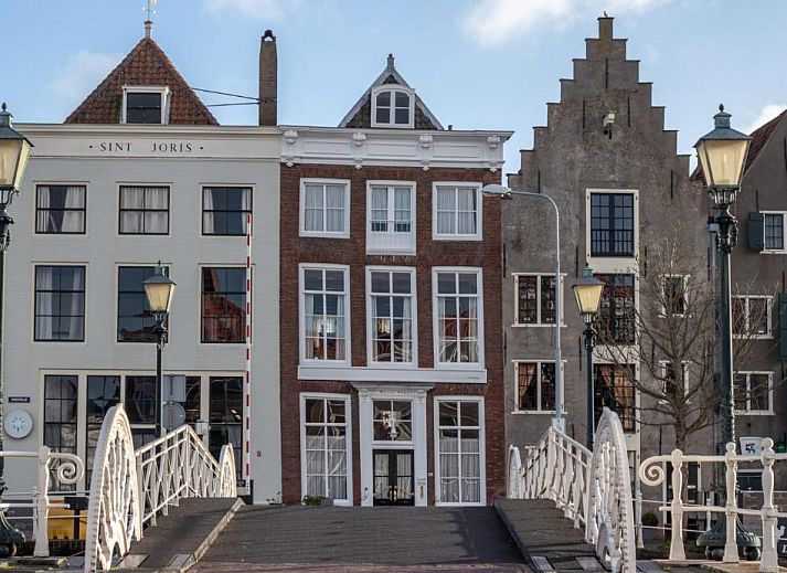 Guest house 156224 - Apartment Walcheren - Accommodatie JURPLACE Centrum