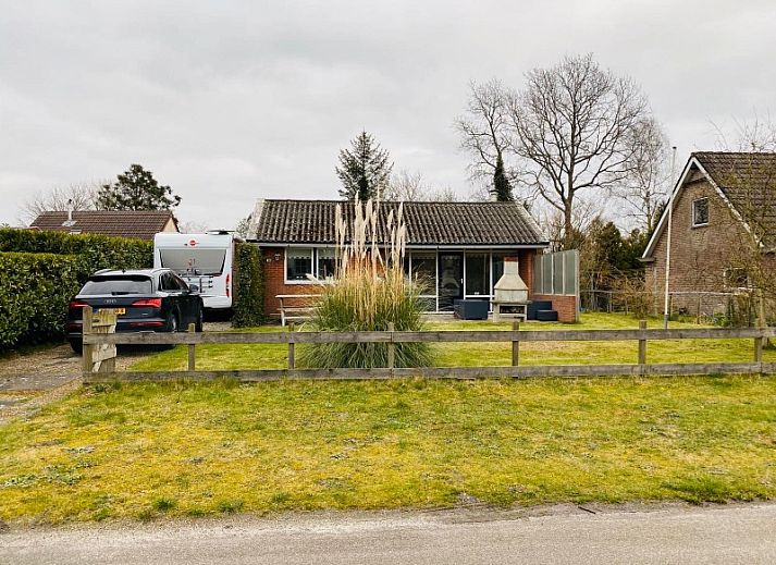 Unterkunft 160205 • Ferienhaus Lauwersmeer • Vakantiehuis Robbenoort 18
