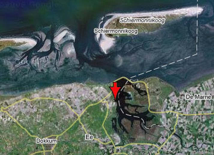 Unterkunft 160303 - Ferienhaus Lauwersmeer - De schans 141