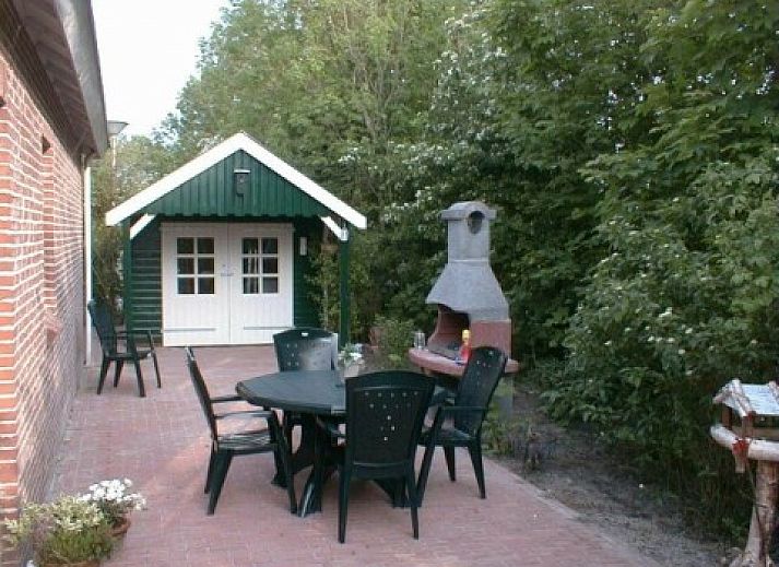 Unterkunft 160303 - Ferienhaus Lauwersmeer - De schans 141