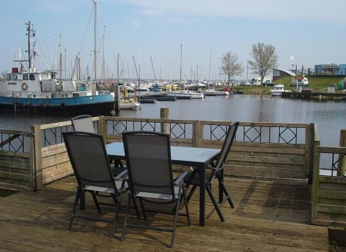 Verblijf 160305 • Chalet Lauwersmeer • Vakantiewoningen Oostmahorn