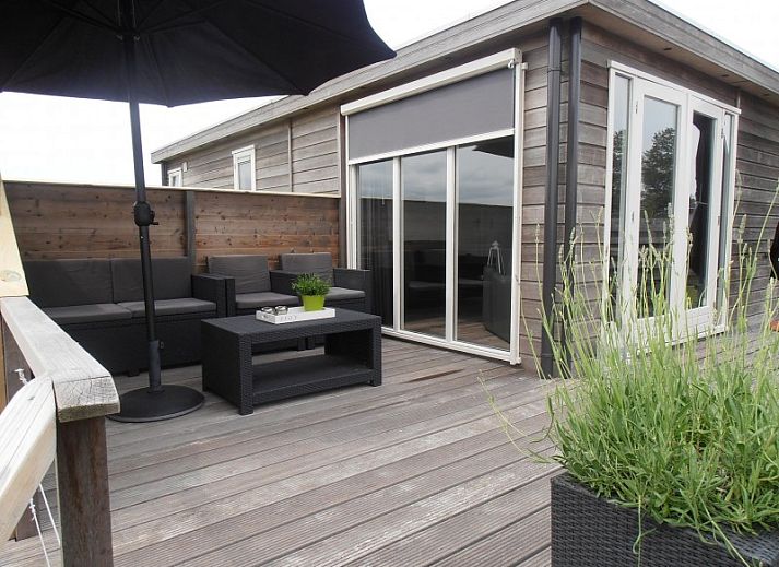 Verblijf 160306 • Chalet Lauwersmeer • Vakantiewoningen Oostmahorn