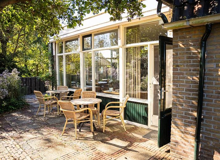 Unterkunft 160307 - Appartement Terschelling - Hotel De Horper Wielen
