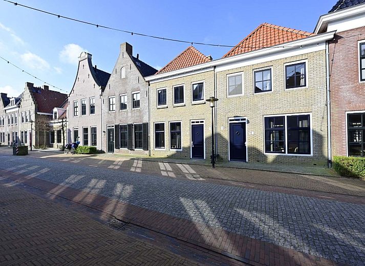 Guest house 160502 • Holiday property Lauwersmeer • Geschakelde woning in Friesland, Nederland