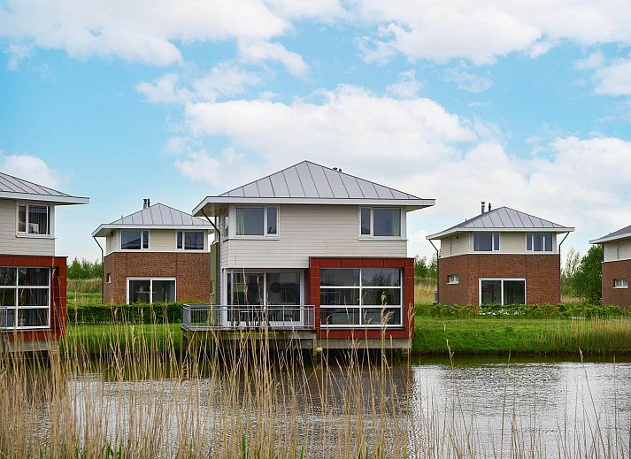 Guest house 160502 - Holiday property Lauwersmeer - Vrijstaande woning in Anjum