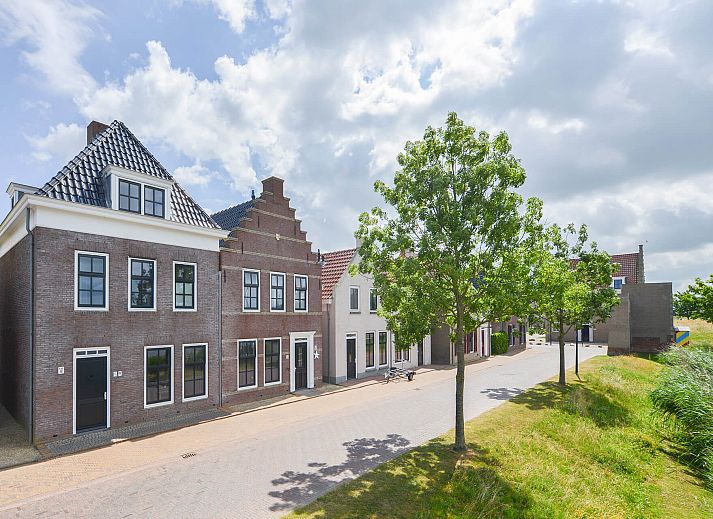 Unterkunft 160508 • Ferienhaus Lauwersmeer • Vrijstaande woning in Anjum