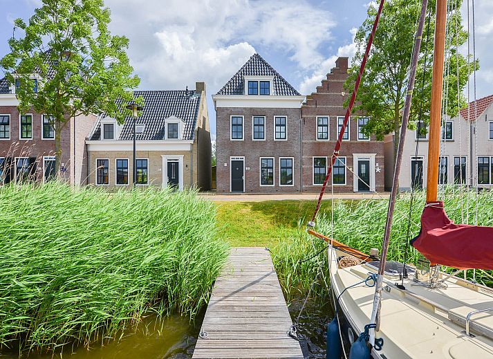 Guest house 160508 - Holiday property Lauwersmeer - Vrijstaande woning in Anjum