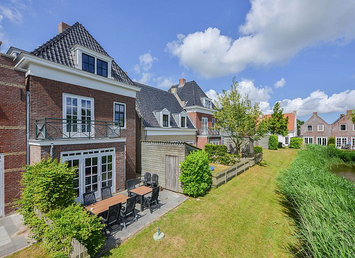 Guest house 160508 - Holiday property Lauwersmeer - Vrijstaande woning in Anjum