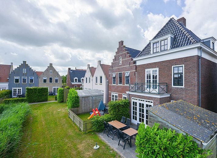 Guest house 160508 - Holiday property Lauwersmeer - Vrijstaande woning in Anjum