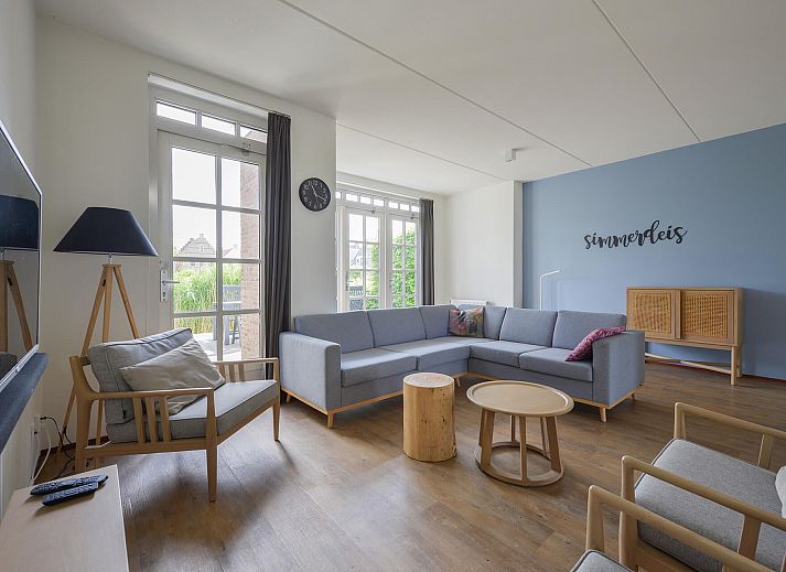 Guest house 160508 - Holiday property Lauwersmeer - Vrijstaande woning in Anjum