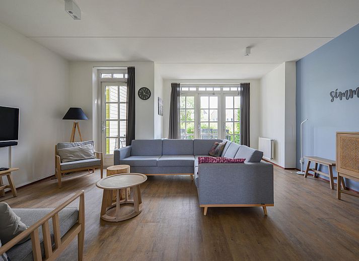 Guest house 160508 - Holiday property Lauwersmeer - Vrijstaande woning in Anjum