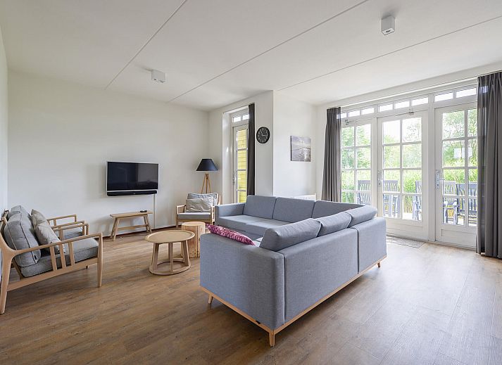 Guest house 160508 - Holiday property Lauwersmeer - Vrijstaande woning in Anjum