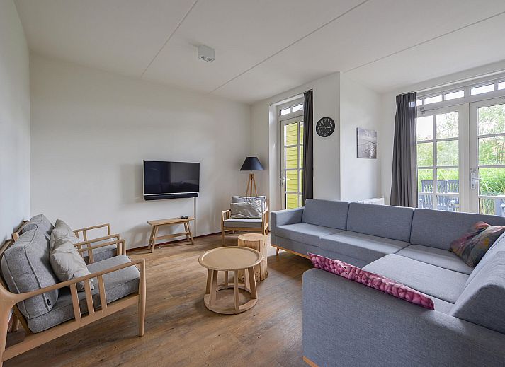 Guest house 160508 - Holiday property Lauwersmeer - Vrijstaande woning in Anjum