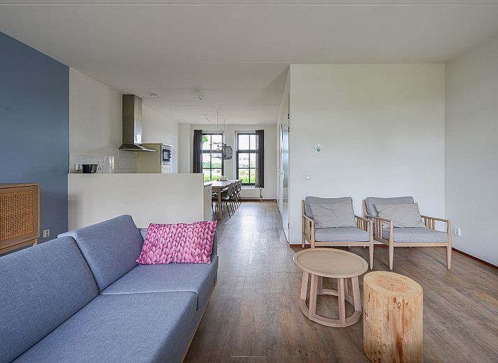 Guest house 160508 - Holiday property Lauwersmeer - Vrijstaande woning in Anjum