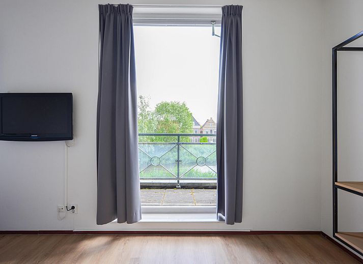 Guest house 160508 - Holiday property Lauwersmeer - Vrijstaande woning in Anjum