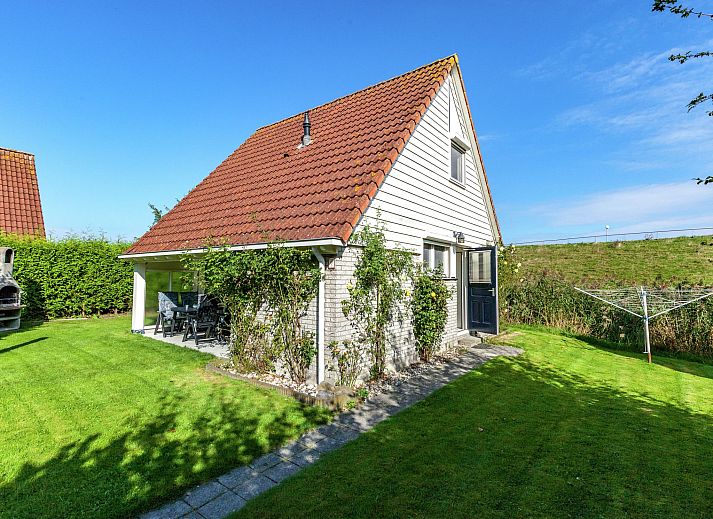 Guest house 160510 • Holiday property Lauwersmeer • De Scholekster 